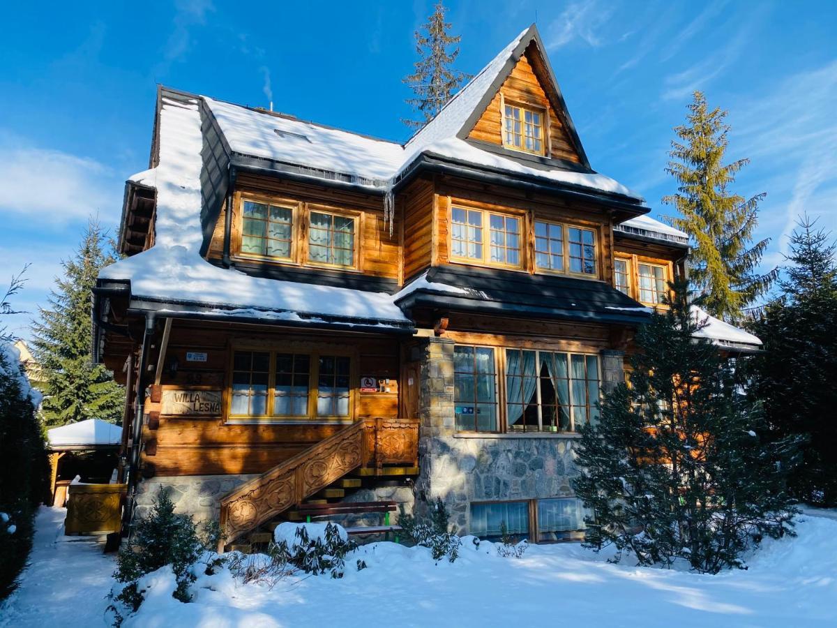 Willa Lesna, Zakopane